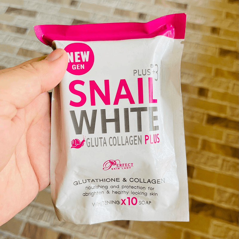 Soin éclaircissant SNAIL WHITE - Anti-tâches & Anti-rides - 500ml - Neuf Sous Blister