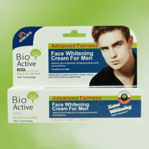 Bio Active Facial Whitening Cream