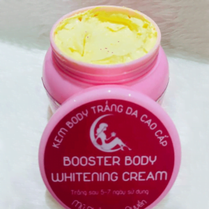 Booster Body Whitening Cream