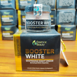 Booster White Whitening Night Cream