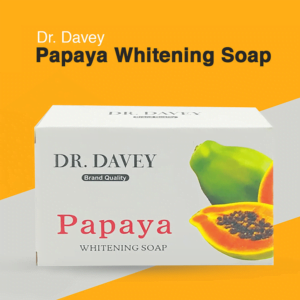 Dr Davey Papaya Whitening Soap