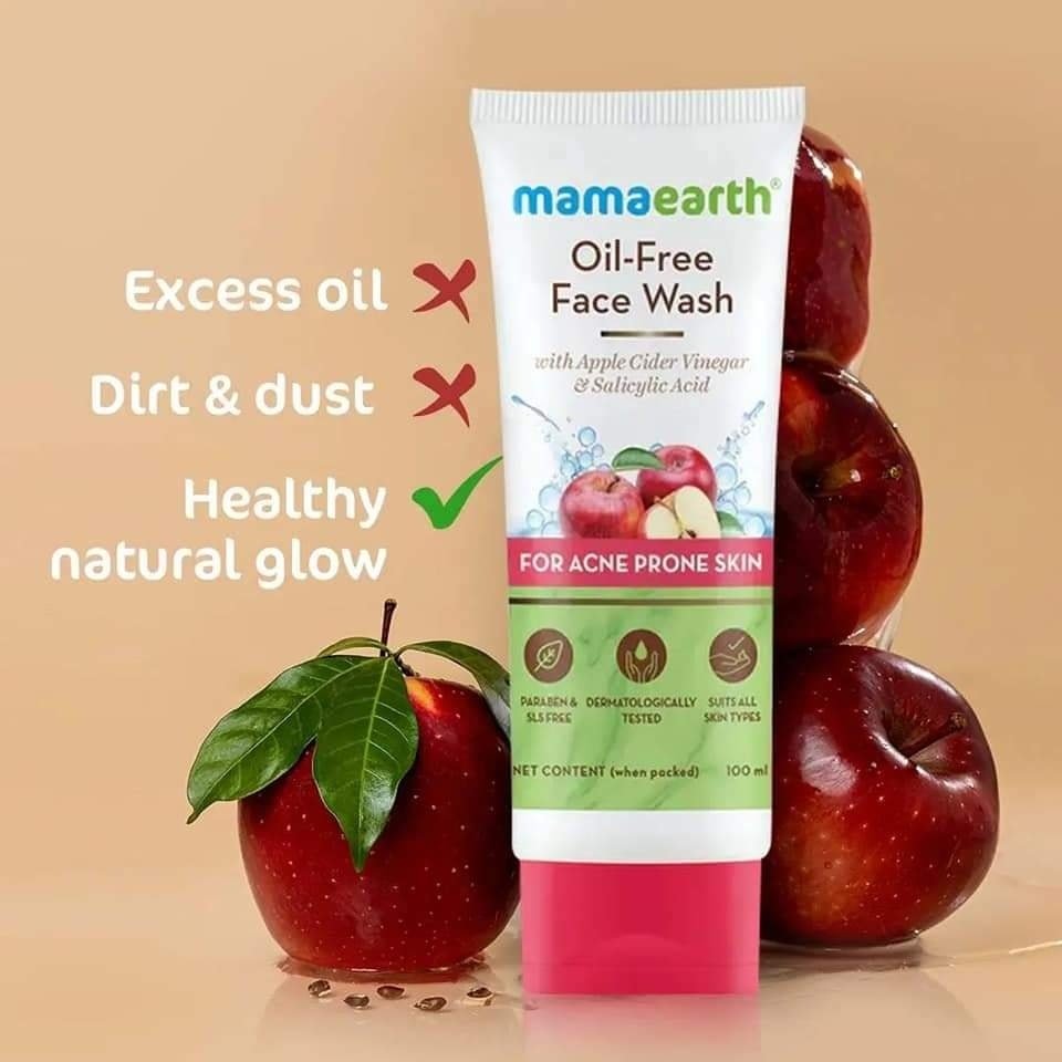 Mamaearth Oil Free Face Wash Flipmart Mamaearth Oil Free Face Wash Flipmart