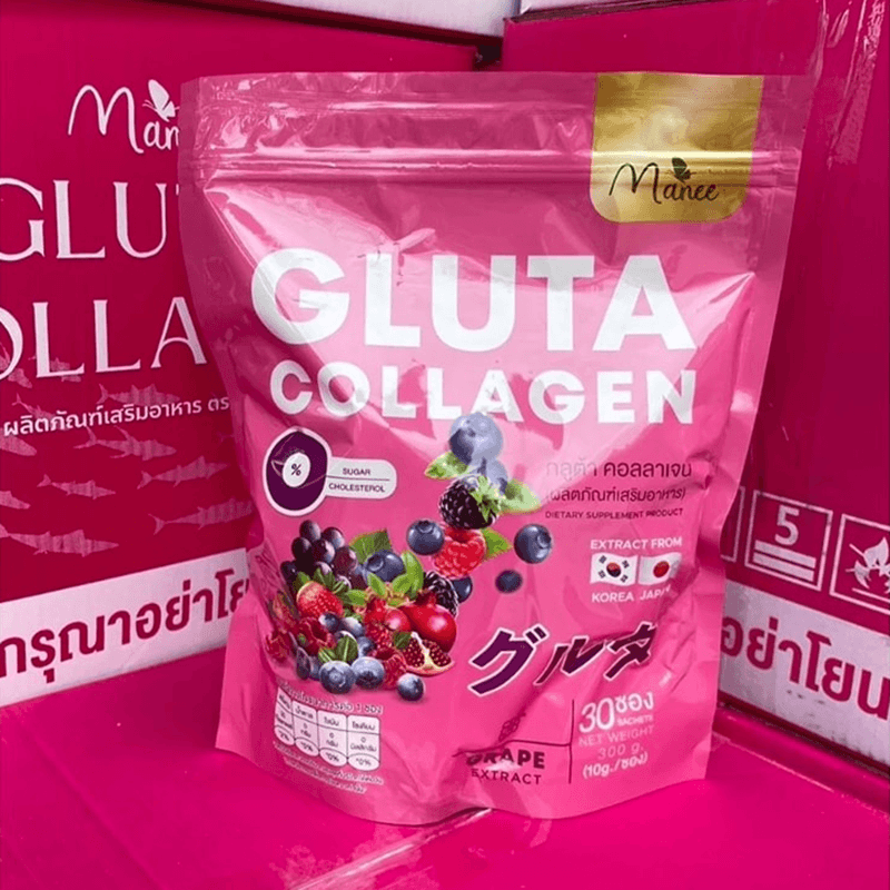 Manee Collagen Juice Flipmart